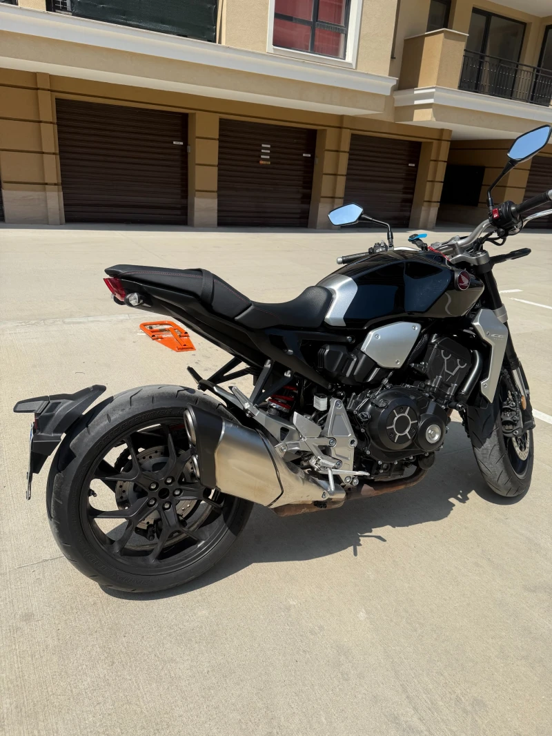 Honda Cb plus model, снимка 13 - Мотоциклети и мототехника - 52234136