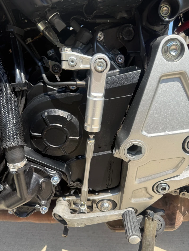 Honda Cb plus model, снимка 6 - Мотоциклети и мототехника - 52234136