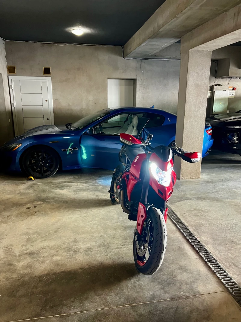 Ducati Panigale БАРТЕР Ducati Hypermotard 950, снимка 17 - Мотоциклети и мототехника - 51621486