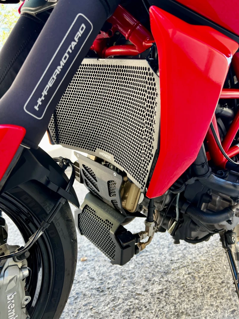 Ducati Panigale БАРТЕР Ducati Hypermotard 950, снимка 7 - Мотоциклети и мототехника - 51621486