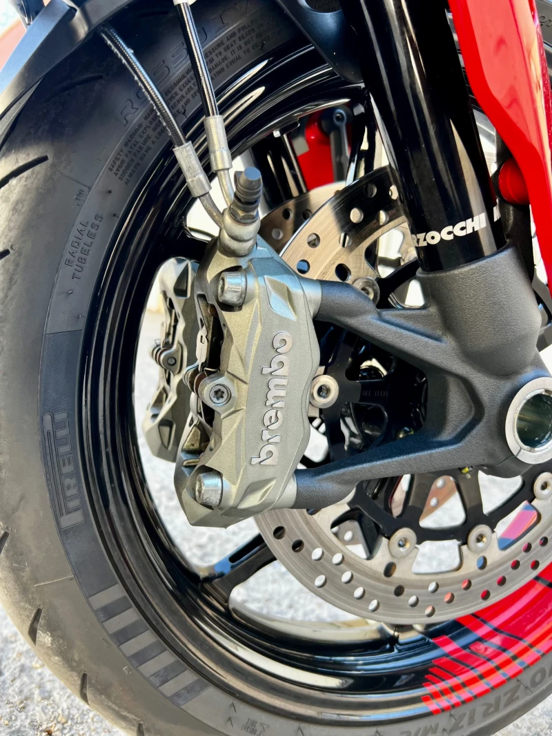 Ducati Panigale БАРТЕР Ducati Hypermotard 950, снимка 16 - Мотоциклети и мототехника - 51621486