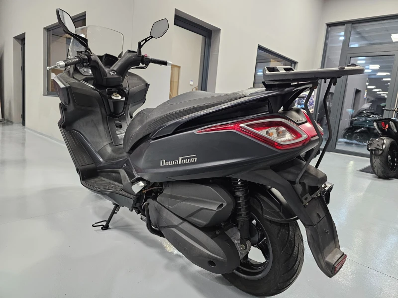 Kymco Downtown 350ie, ABS, 2016г., снимка 4 - Мотоциклети и мототехника - 52040260