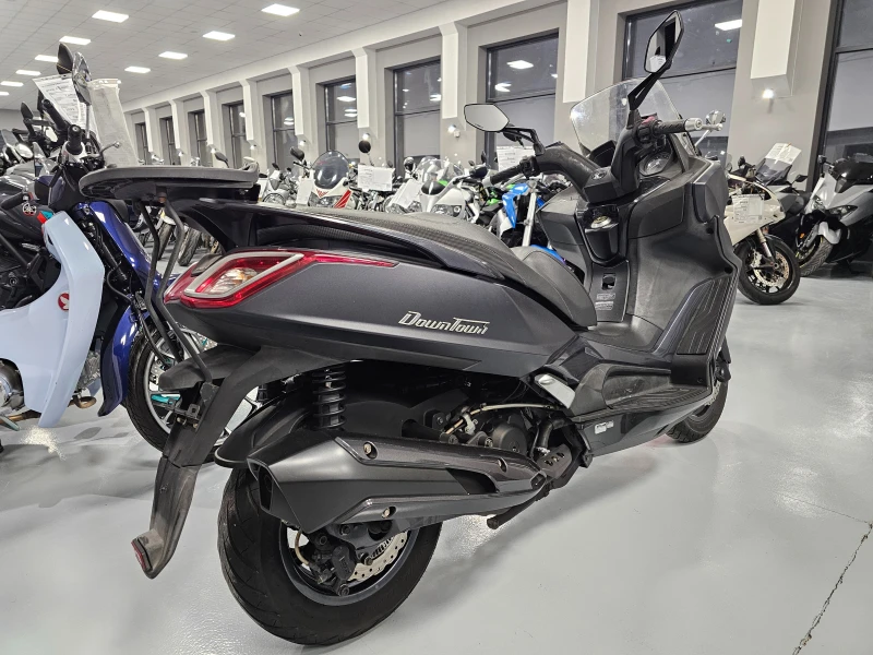 Kymco Downtown 350ie, ABS, 2016г., снимка 3 - Мотоциклети и мототехника - 52040260