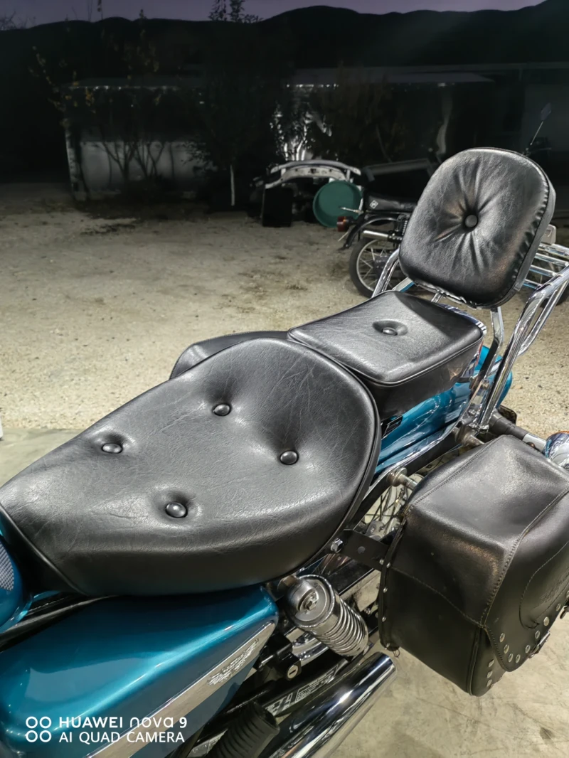 Honda Rebel 125, снимка 10 - Мотоциклети и мототехника - 52951003