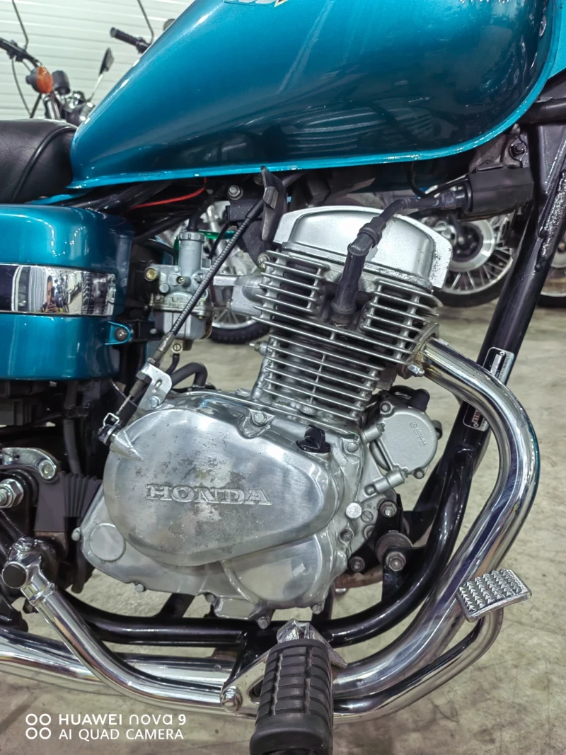 Honda Rebel 125, снимка 4 - Мотоциклети и мототехника - 52951003