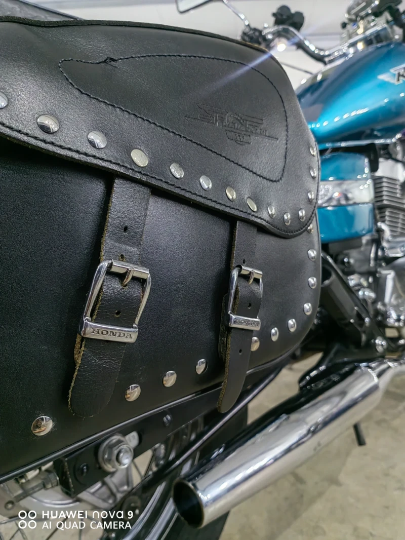 Honda Rebel 125, снимка 8 - Мотоциклети и мототехника - 52951003