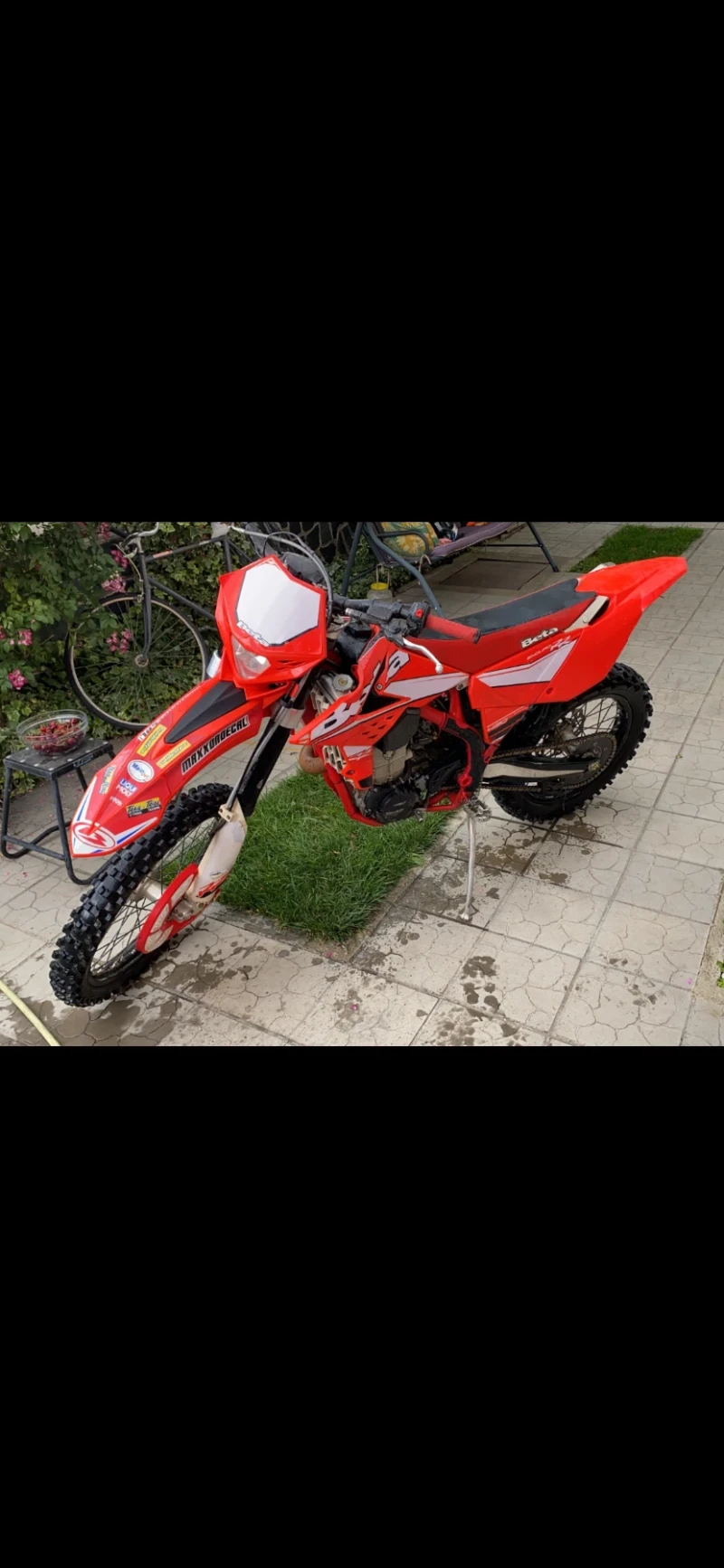 Beta Rr Enduro