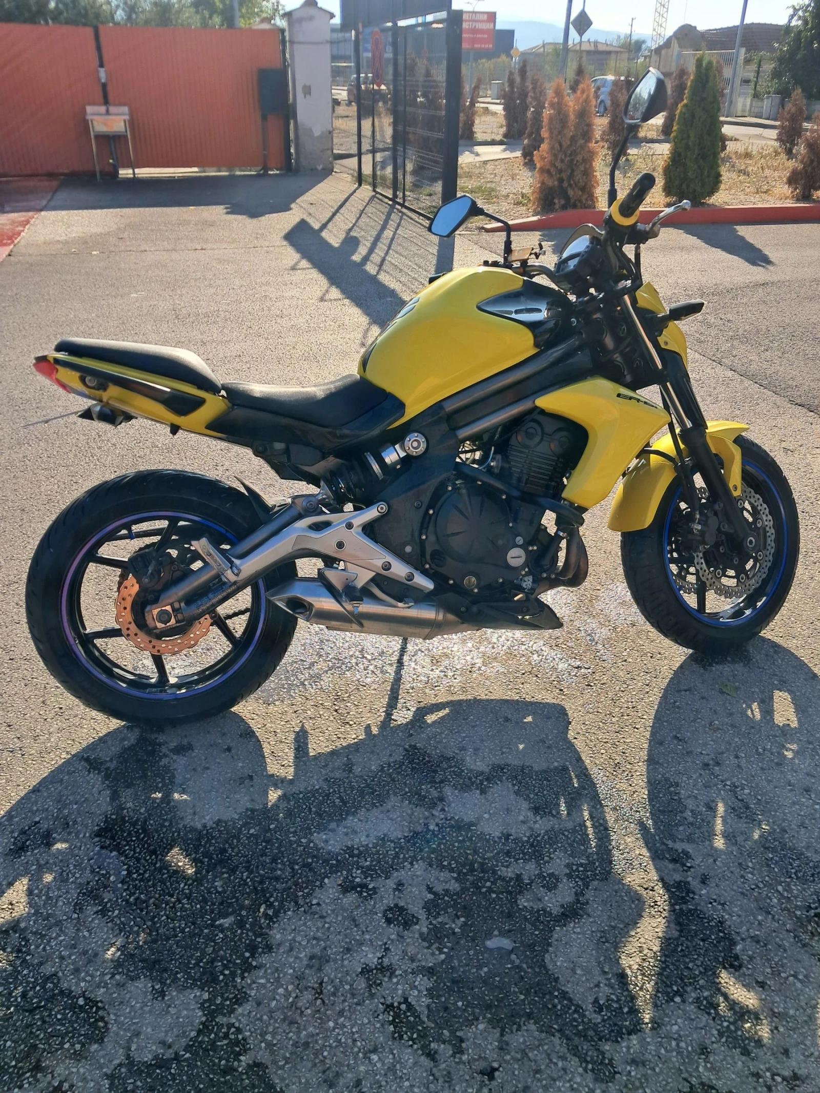 Kawasaki ER ER6N A2 | Mobile.bg � ����������� 1