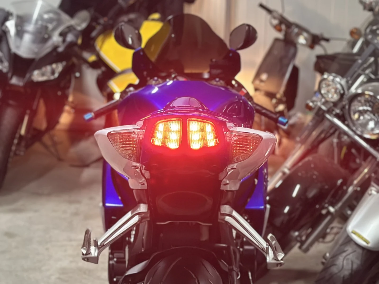 Suzuki Gsxr 600 ЛИЗИНГ/БАРТЕР - изображение 4