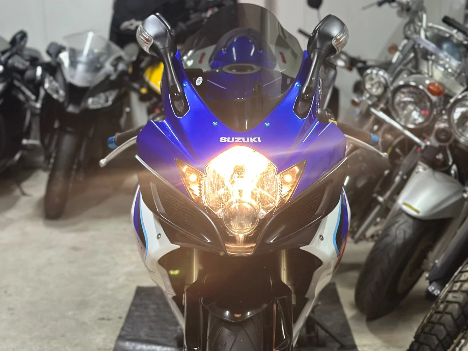 Suzuki Gsxr 600 ЛИЗИНГ/БАРТЕР - изображение 8