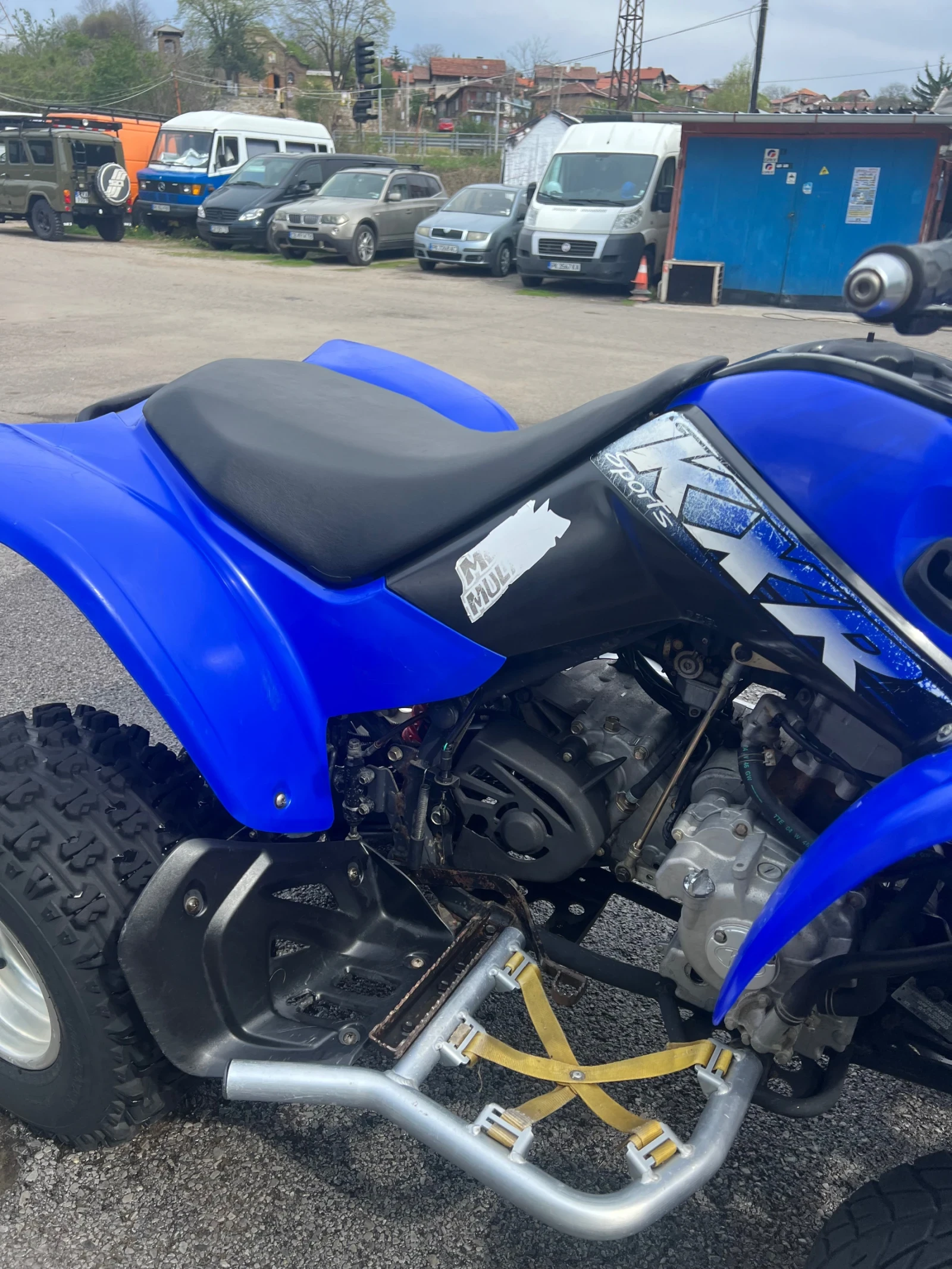 Kymco 250  - изображение 5