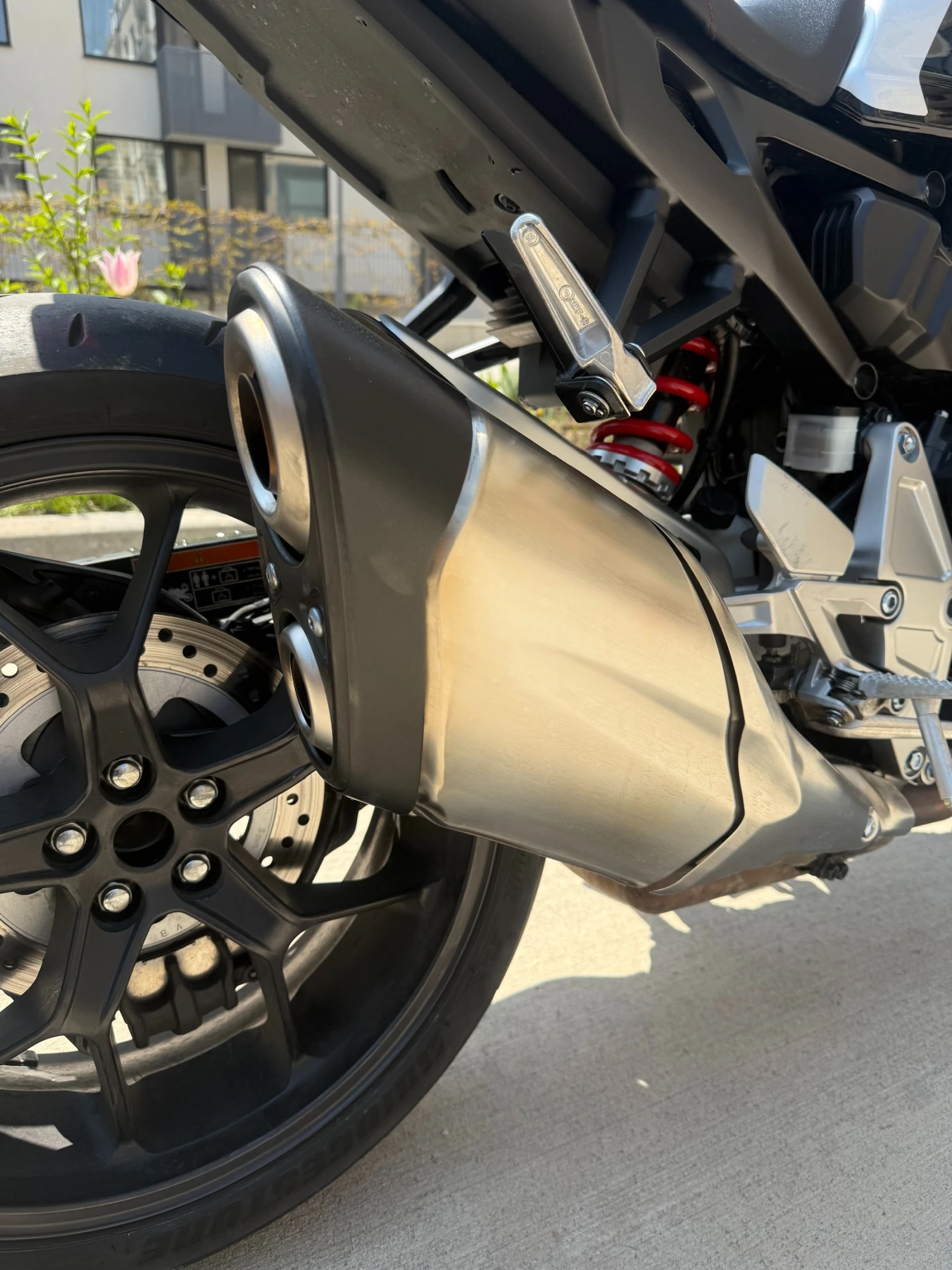 Honda Cb plus model | Mobile.bg   14