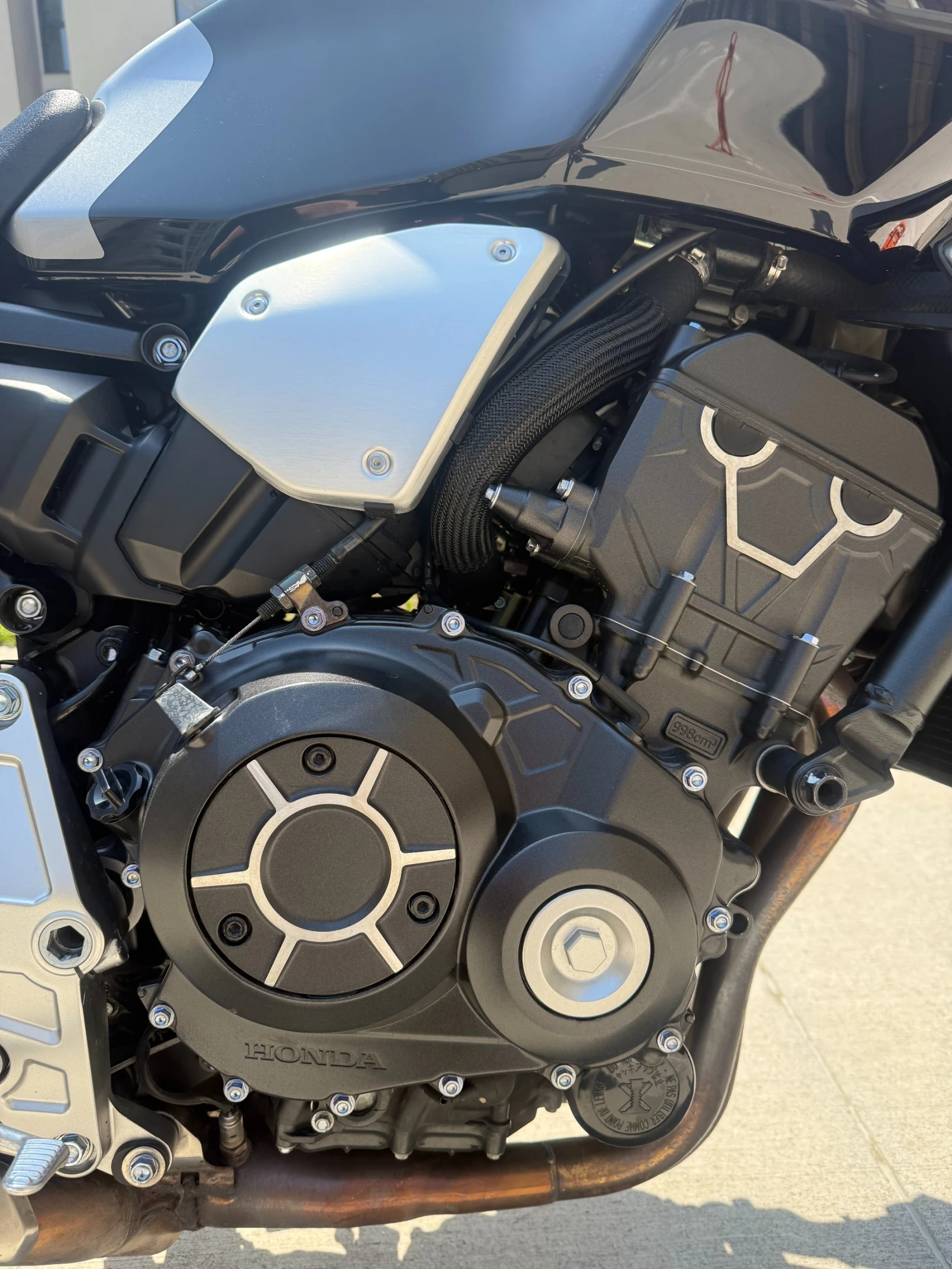 Honda Cb plus model - изображение 5