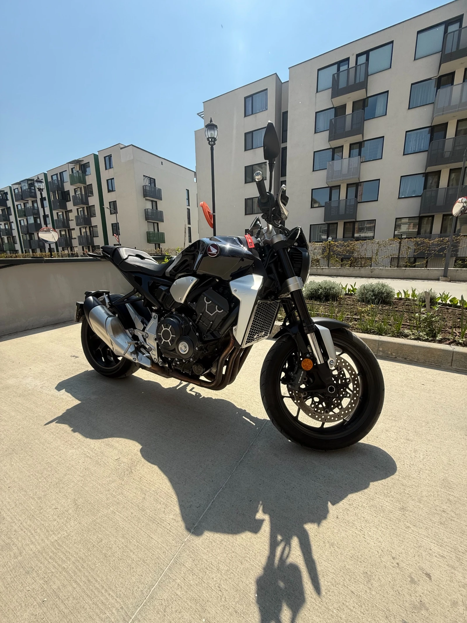 Honda Cb plus model | Mobile.bg   15