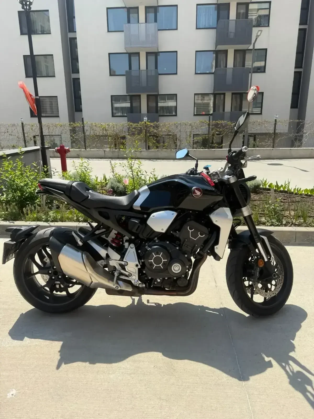 Honda Cb plus model - изображение 3