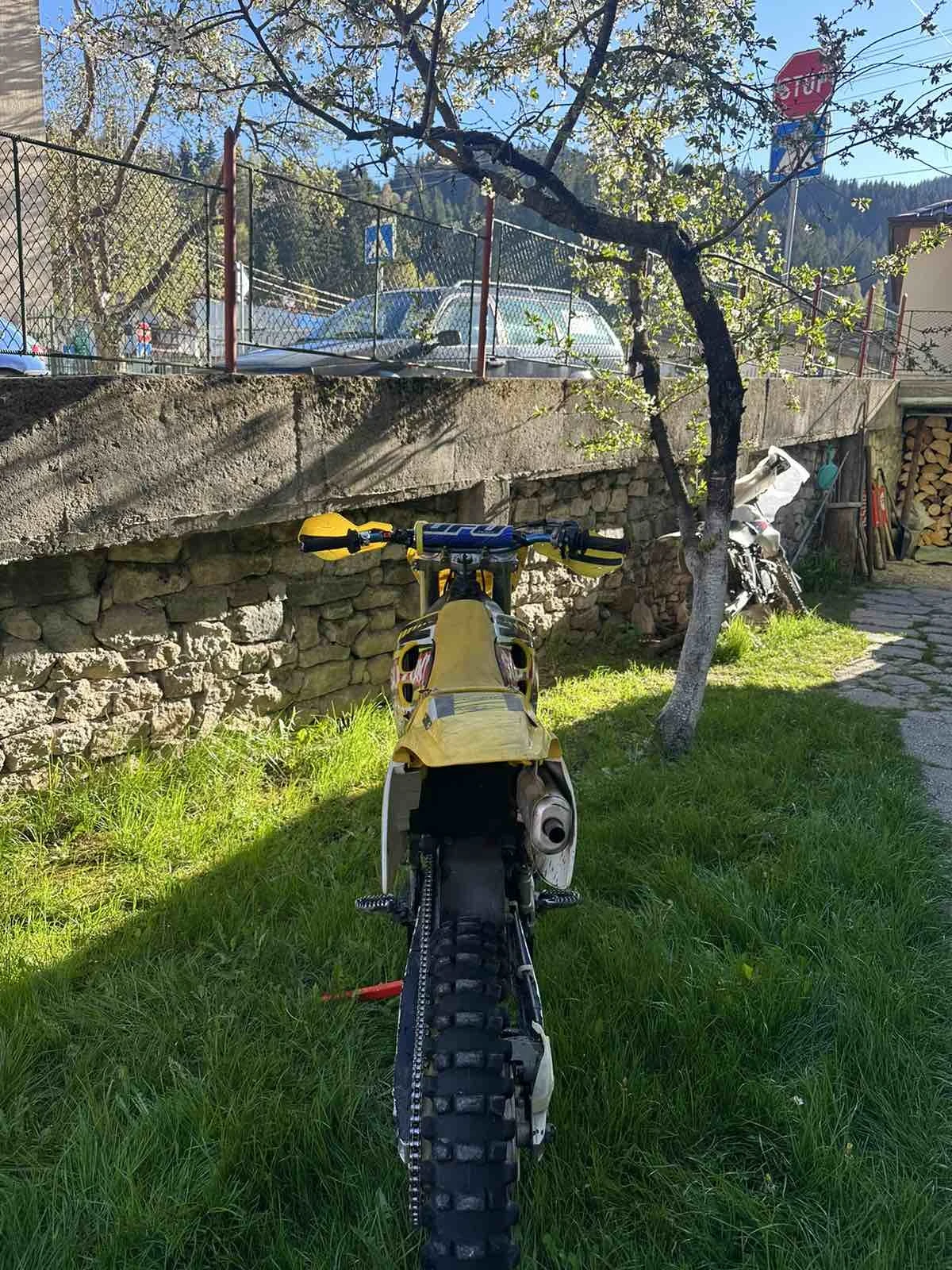 Suzuki Rm  - изображение 5