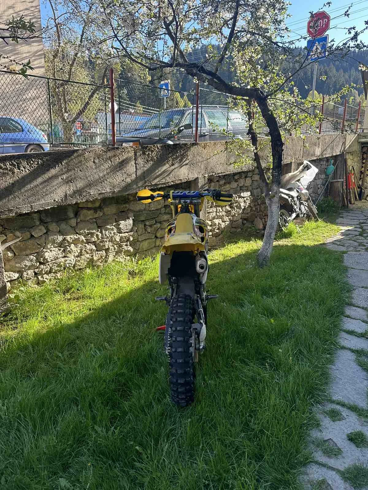 Suzuki Rm  - изображение 3