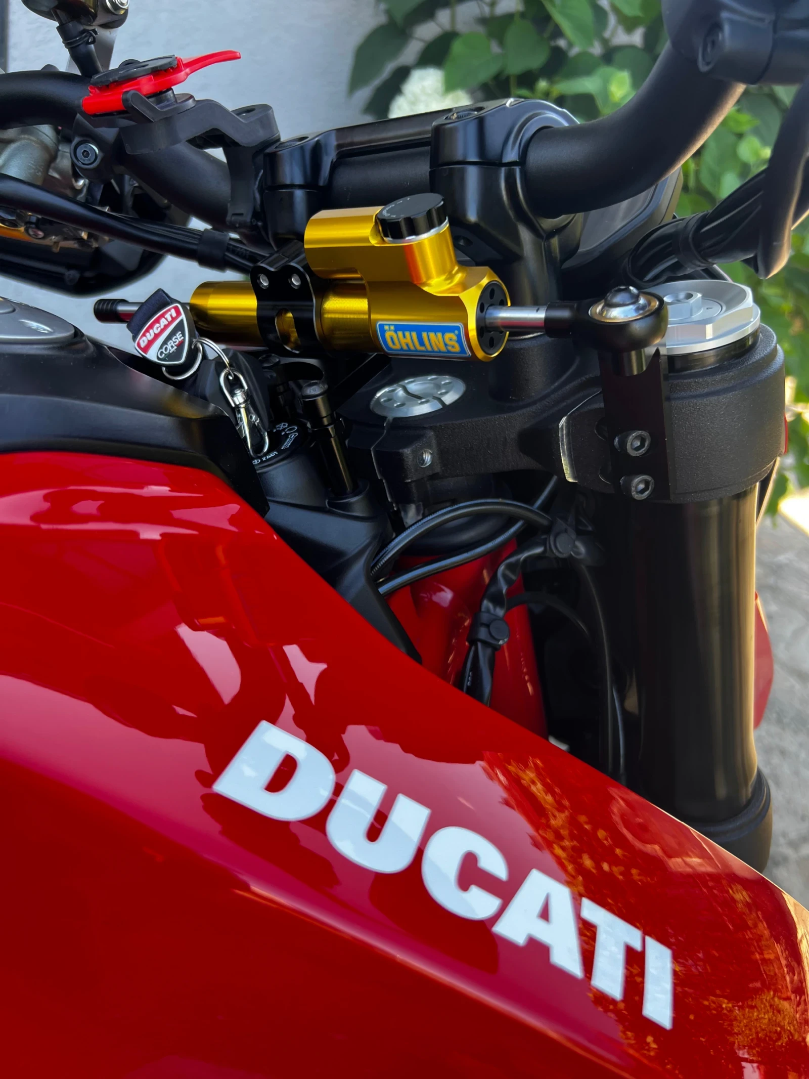 Yamaha YZF-R1 БАРТЕР Ducati Hypermotard 950 - изображение 9