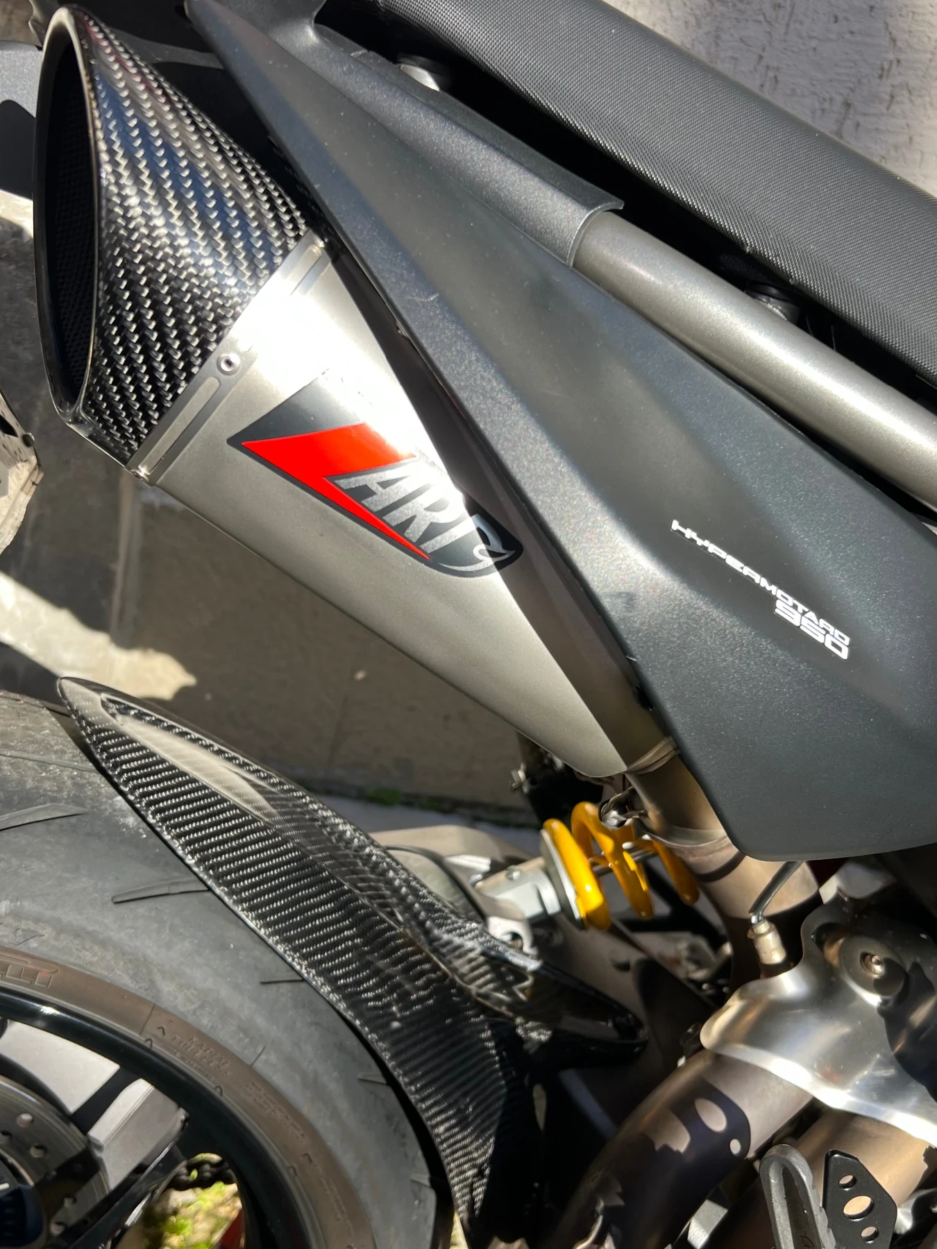 Ducati Panigale  Ducati Hypermotard 950 | Mobile.bg   5