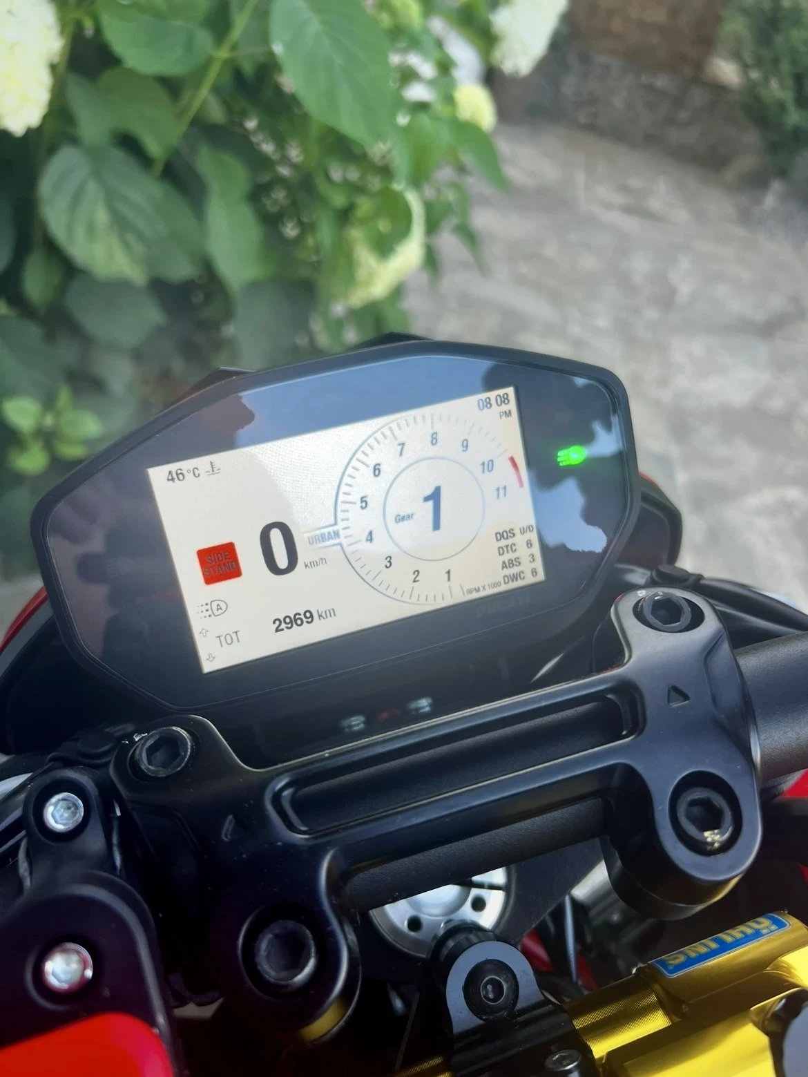 Ducati Panigale БАРТЕР Ducati Hypermotard 950 - изображение 6