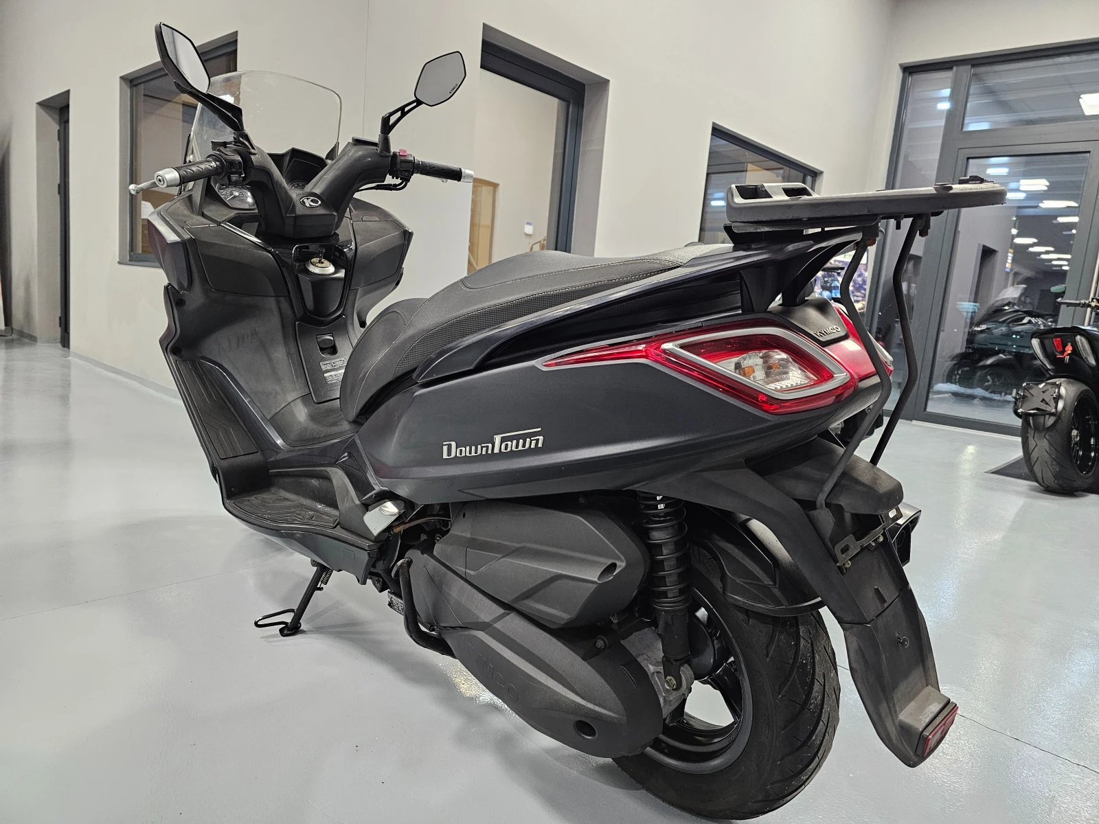 Kymco Downtown 350ie, ABS, 2016г. - изображение 4