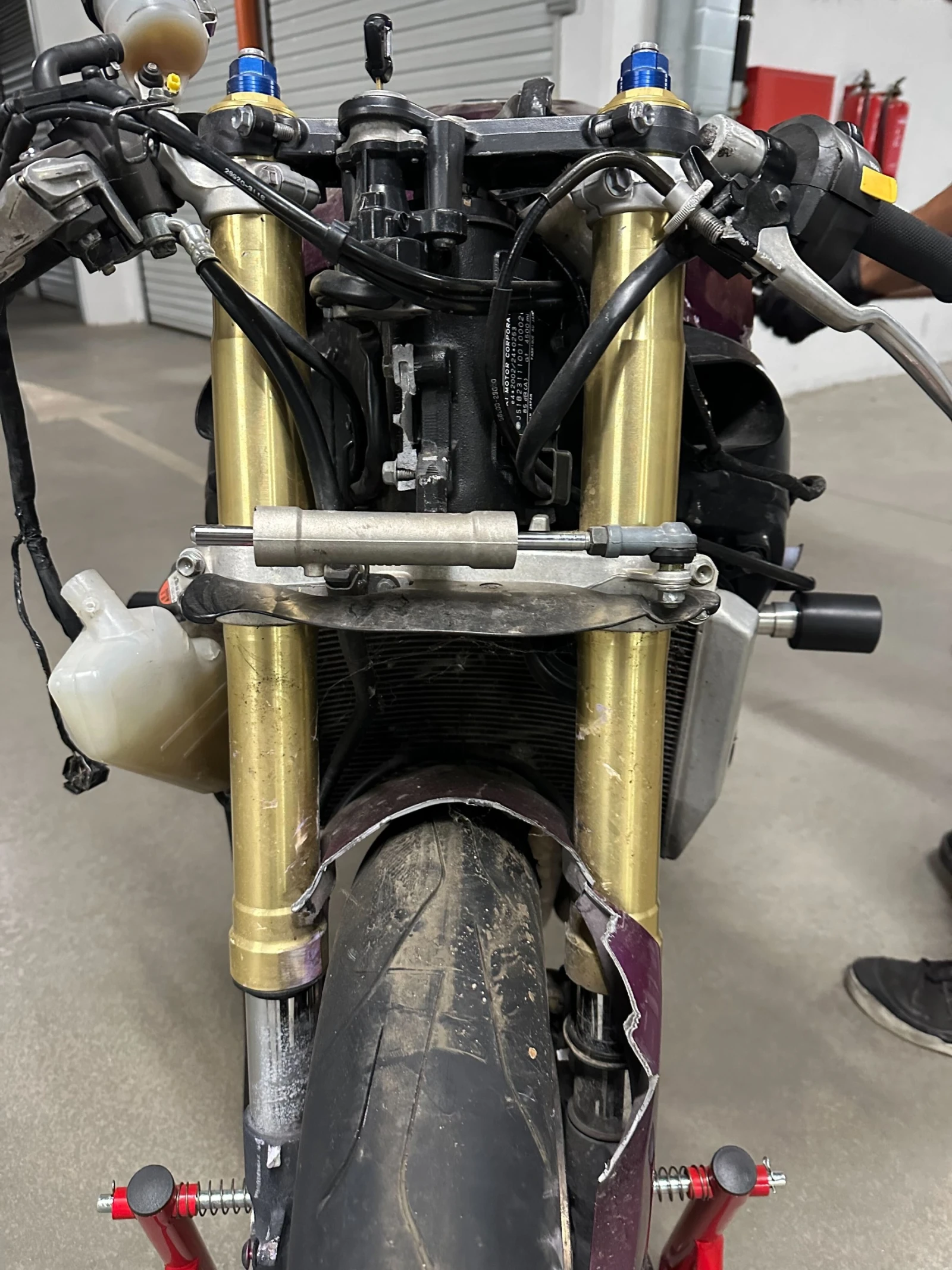 Suzuki Gsxr K5 - изображение 10