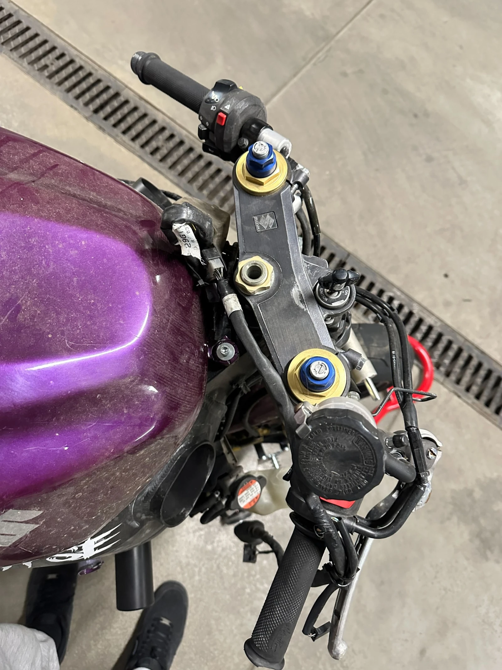 Suzuki Gsxr K5 - изображение 3