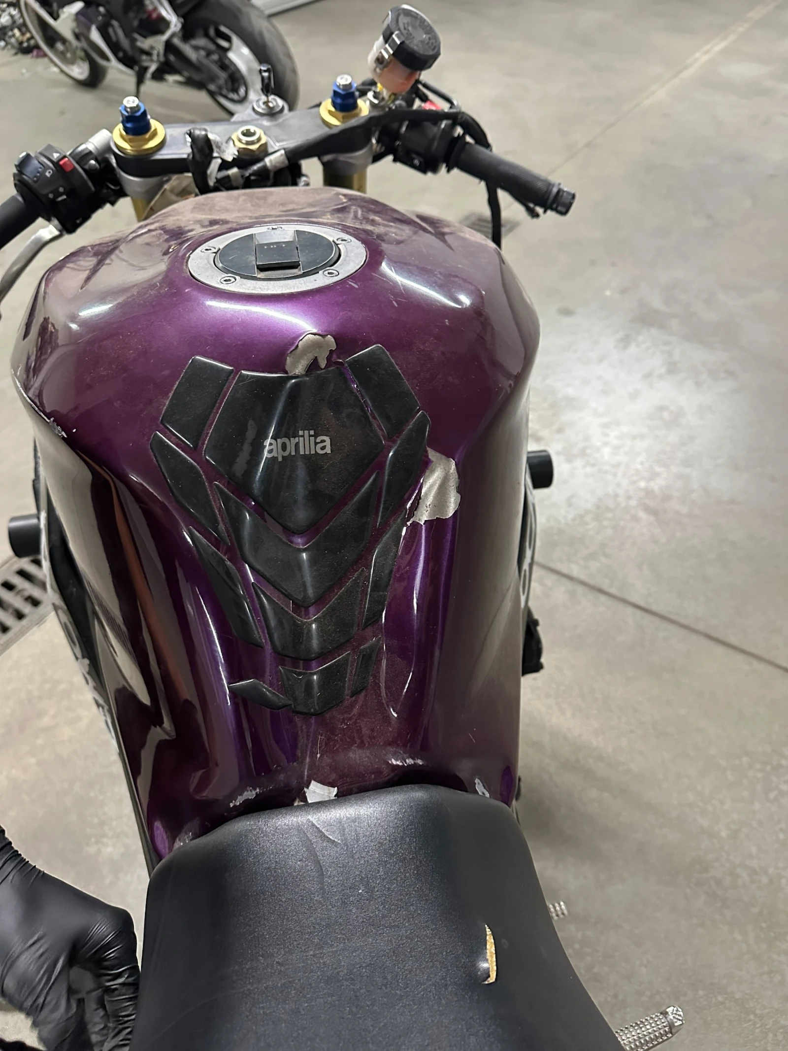 Suzuki Gsxr K5 - изображение 9