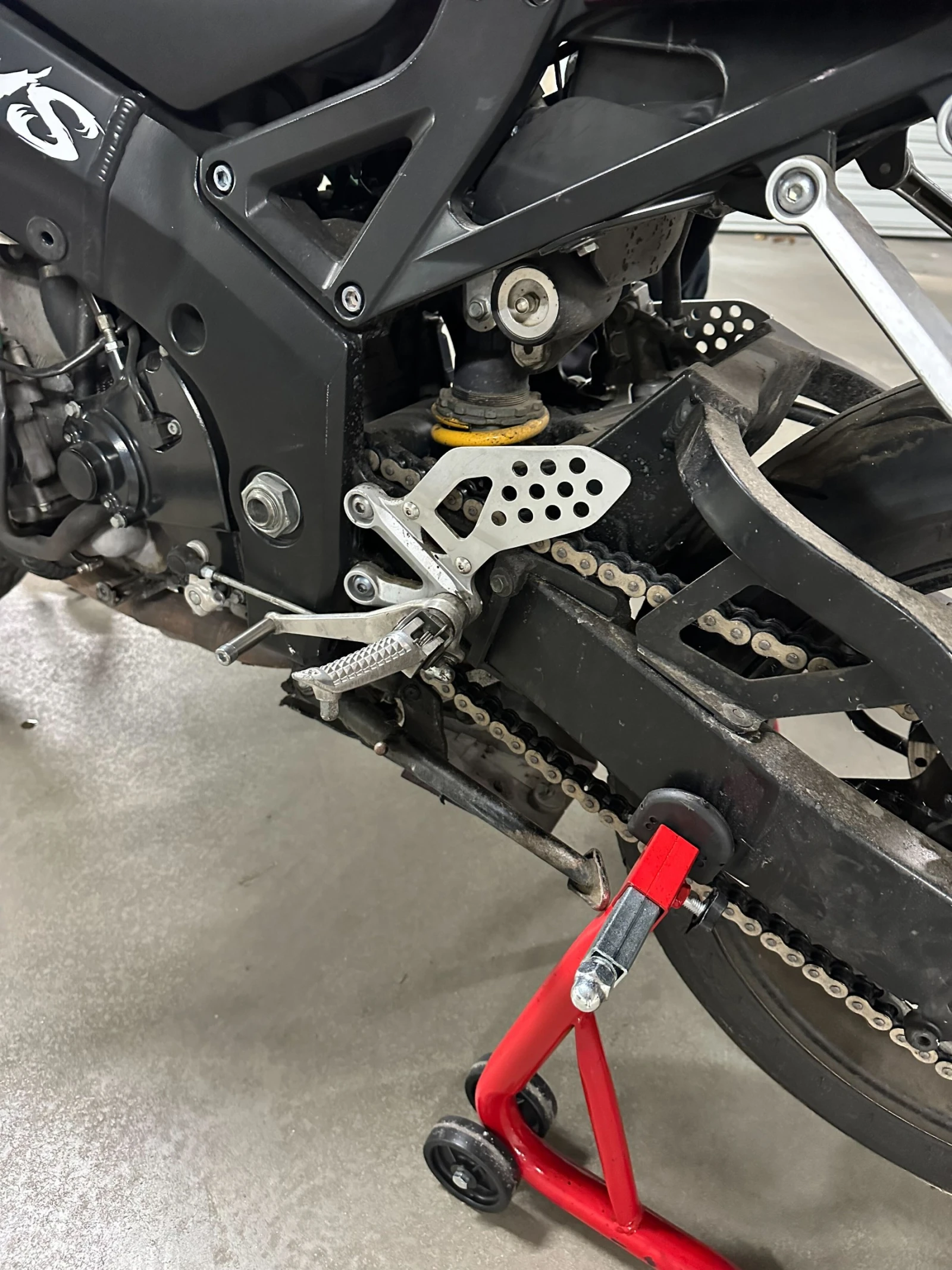 Suzuki Gsxr K5 - изображение 4