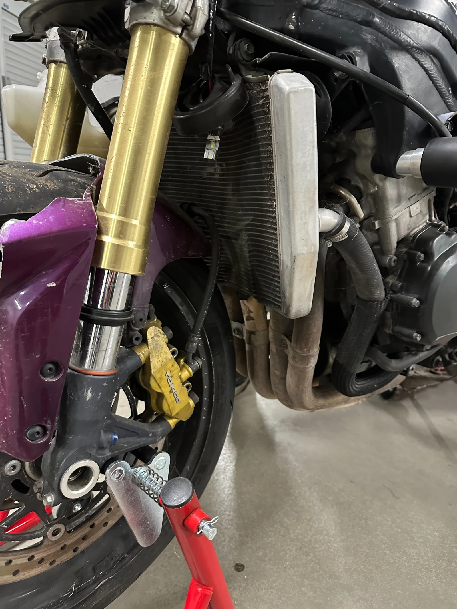 Suzuki Gsxr K5 - изображение 6