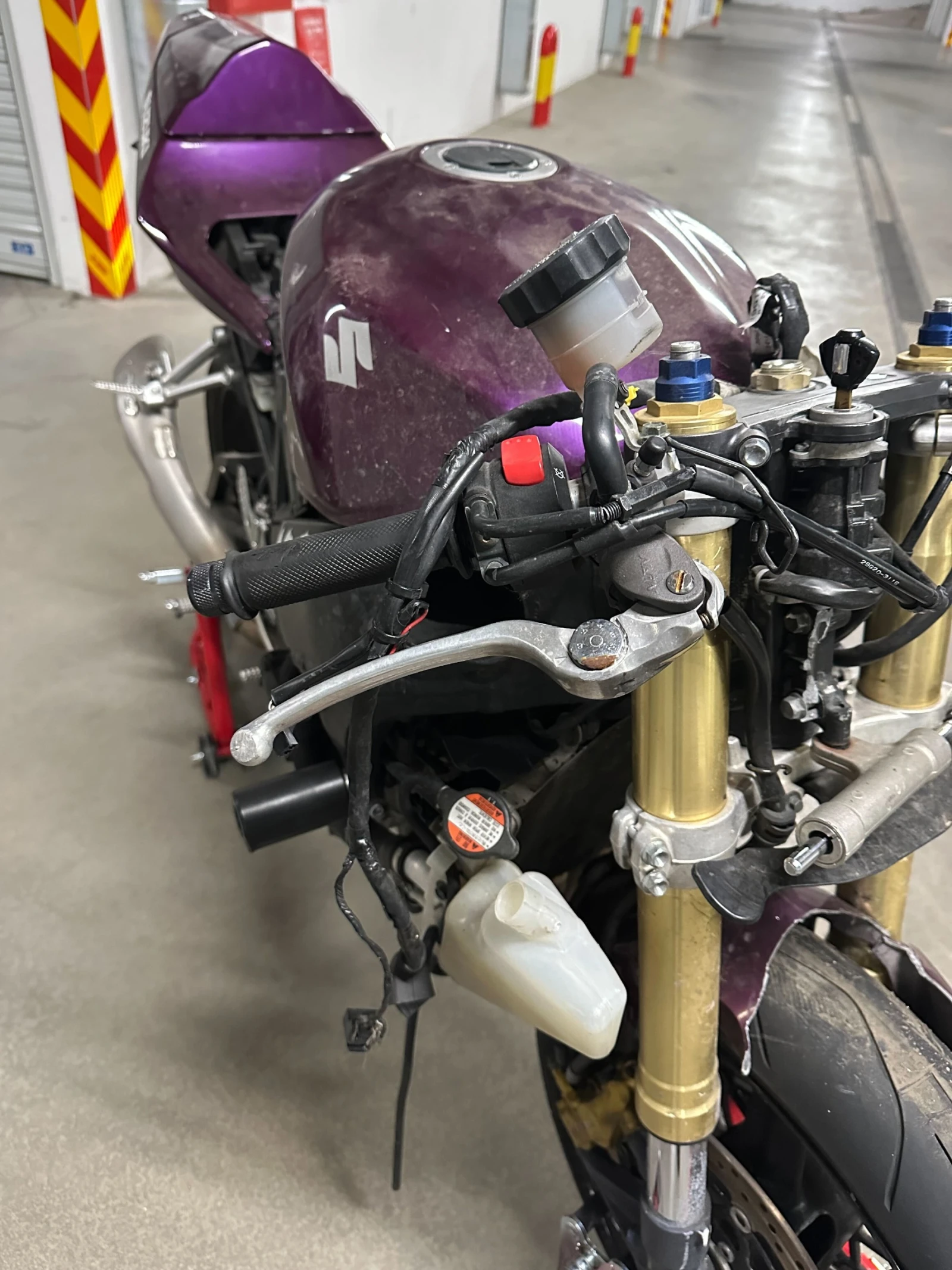 Suzuki Gsxr K5 | Mobile.bg   12