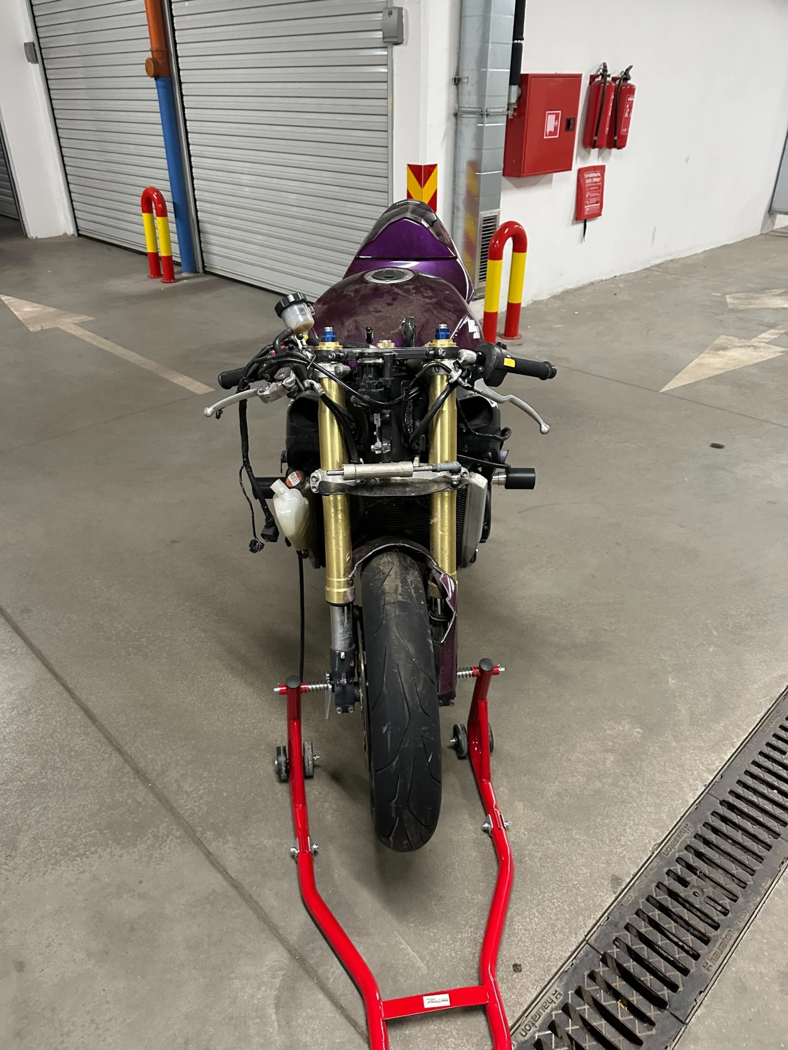 Suzuki Gsxr K5 | Mobile.bg   1