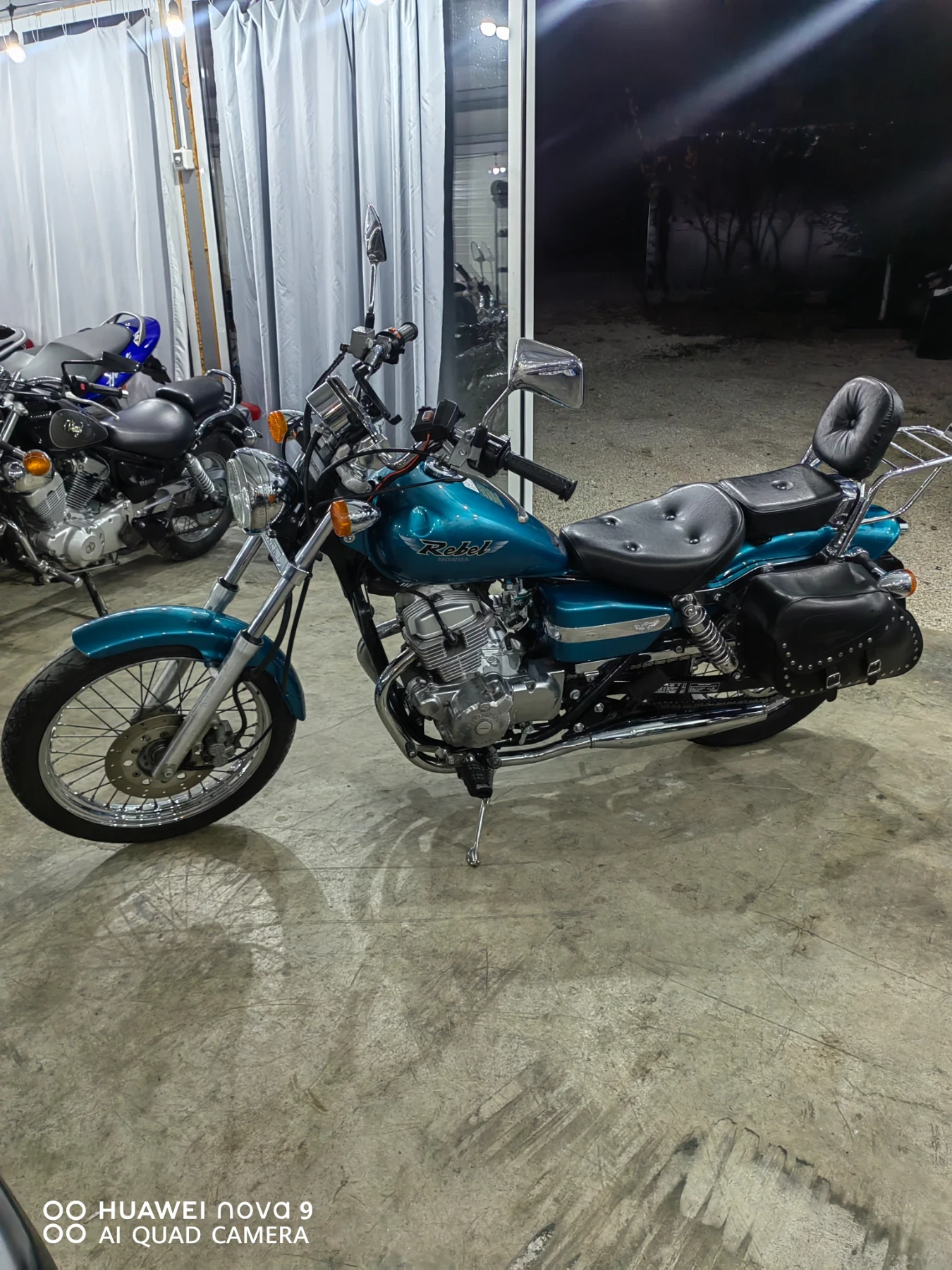 Honda Rebel 125 | Mobile.bg � ����������� 12