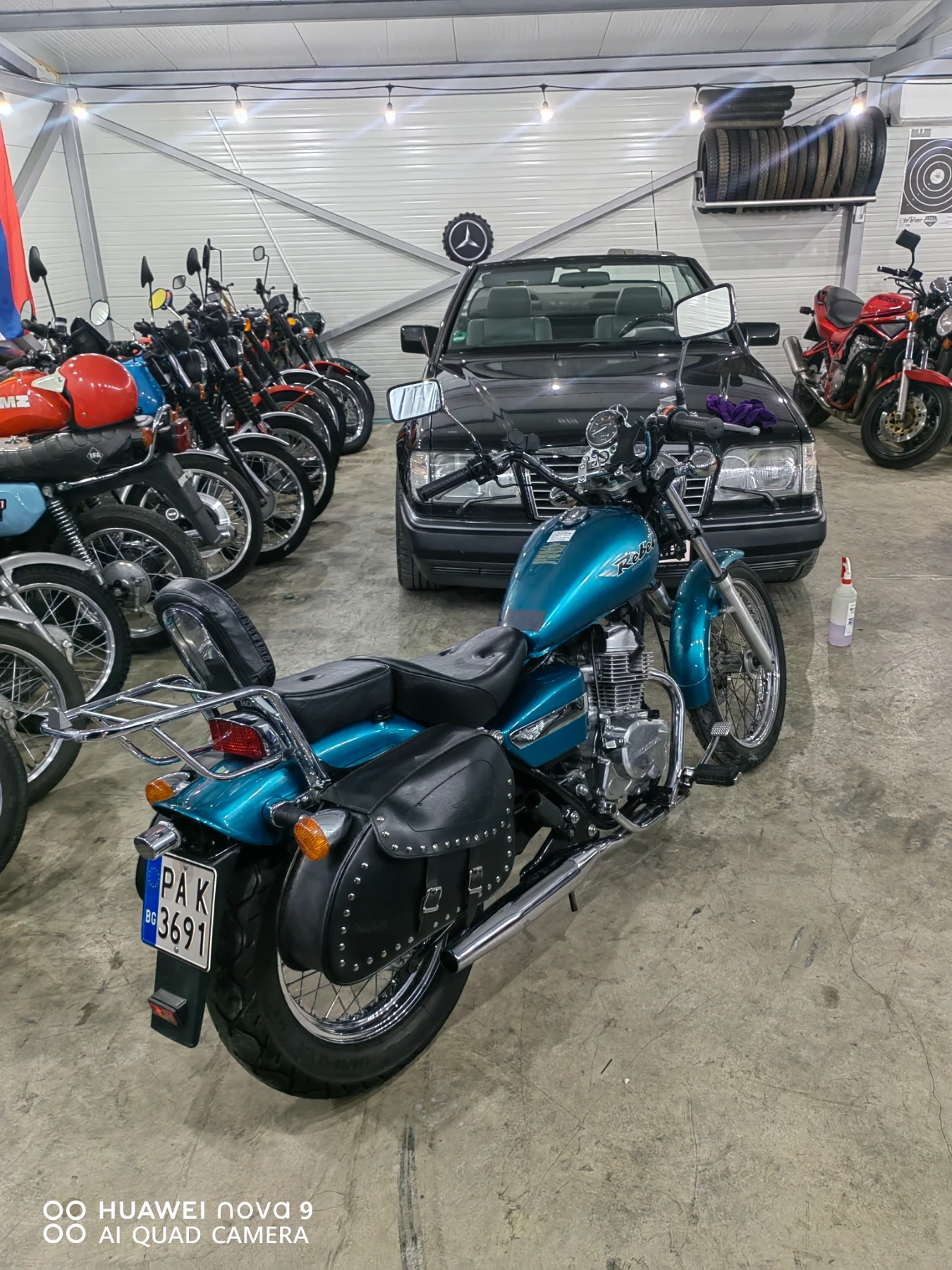 Honda Rebel 125 | Mobile.bg � ����������� 11
