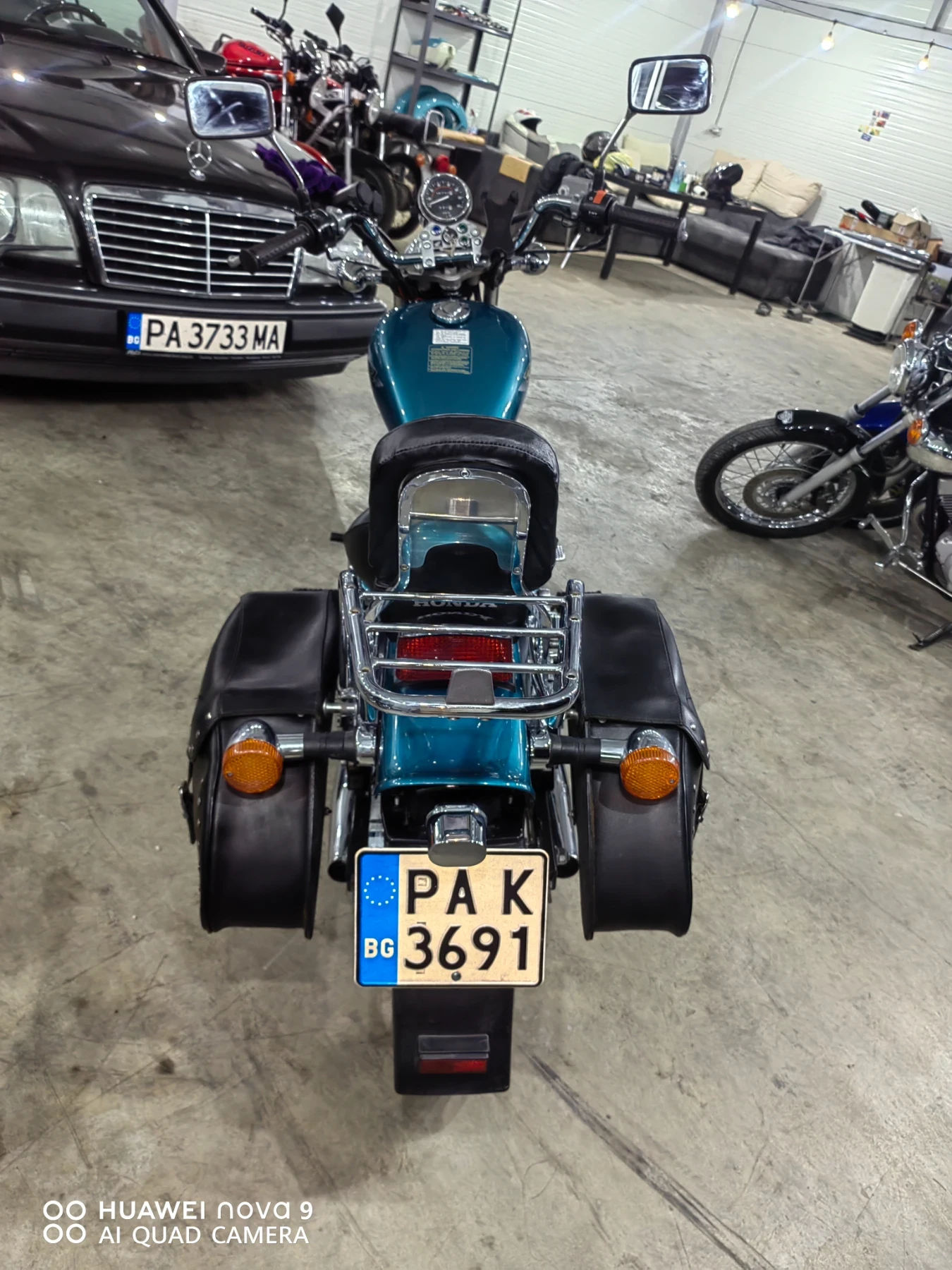 Honda Rebel 125 | Mobile.bg � ����������� 3