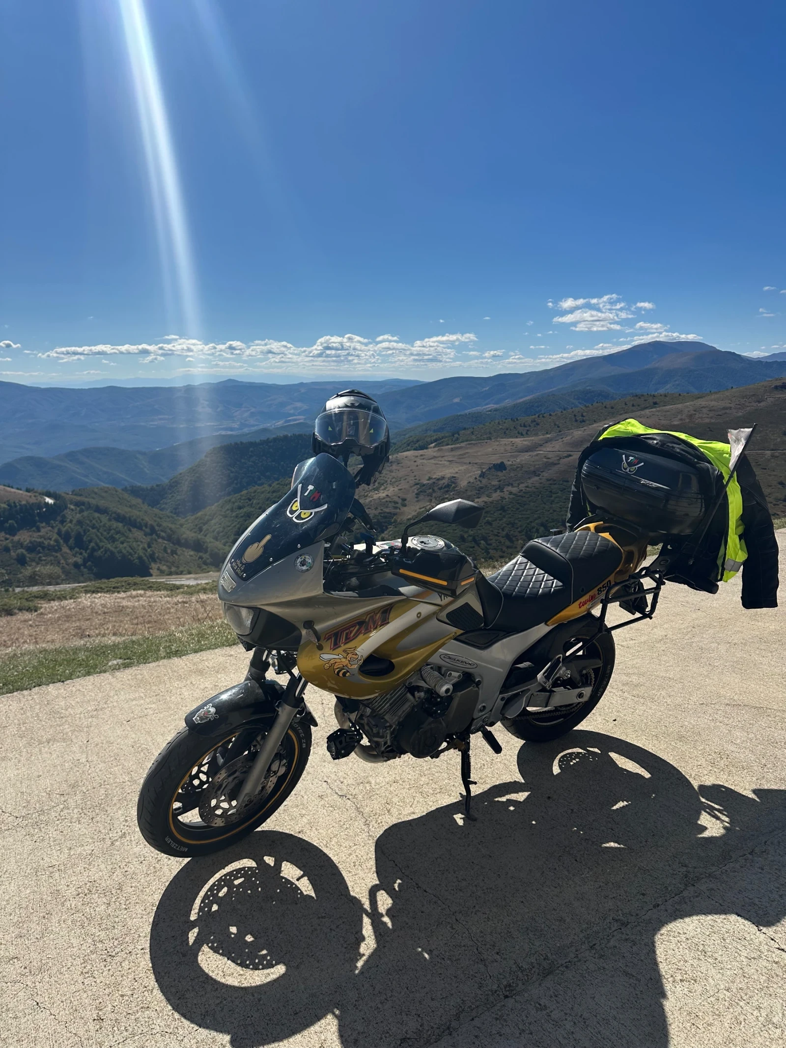 Yamaha Tdm | Mobile.bg � ����������� 2