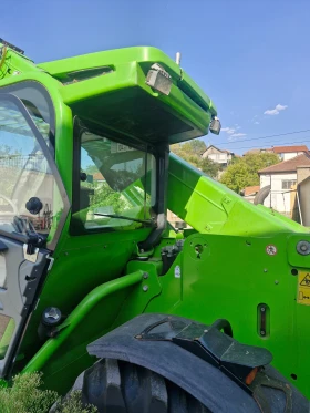 Телескопичен товарач Merlo 38.10, снимка 6