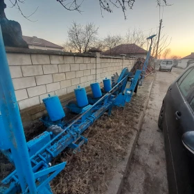 Сеялка Друга марка, снимка 1