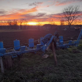 Сеялка Друга марка, снимка 3