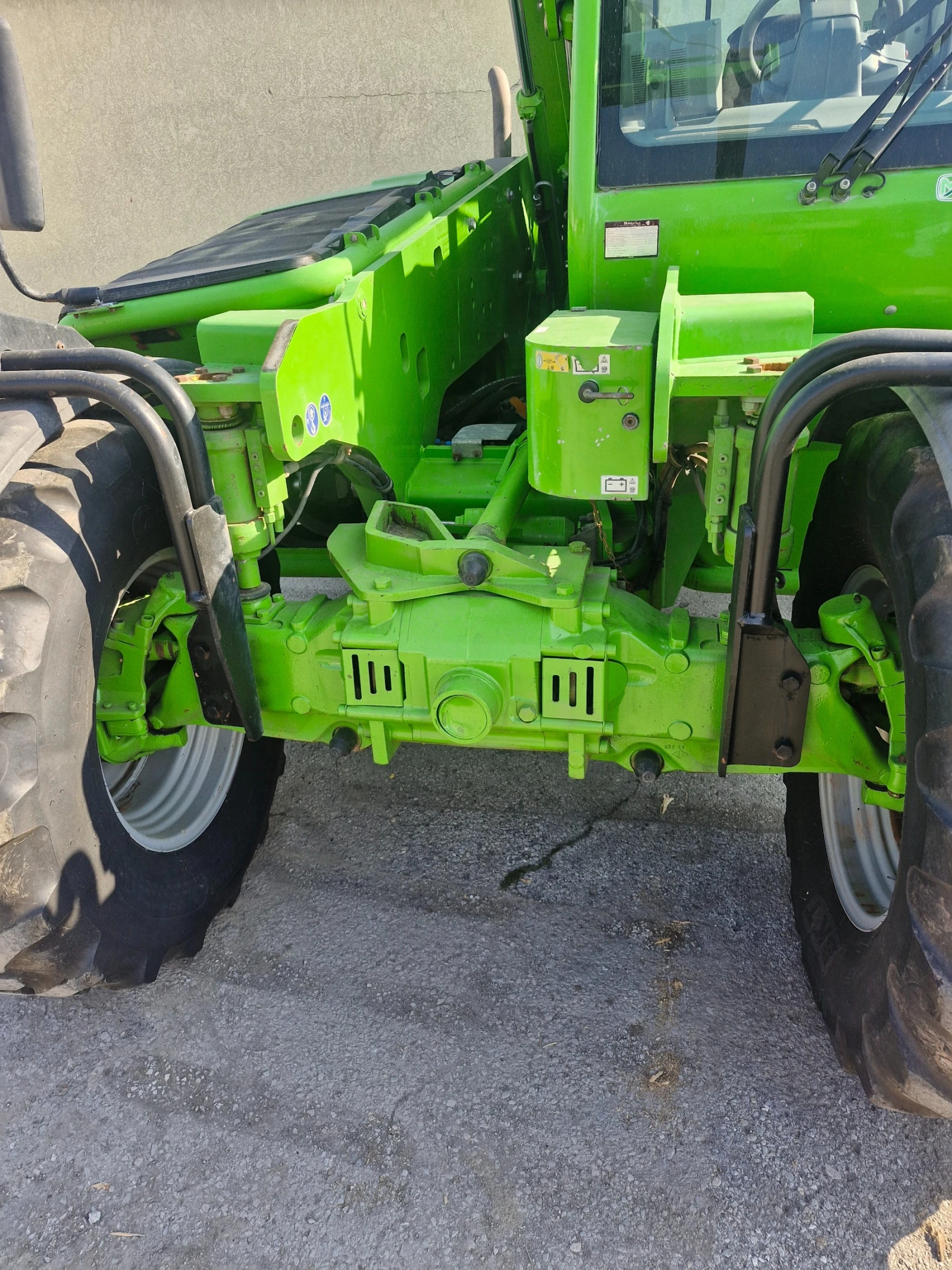   Merlo 38.10 | Mobile.bg   14