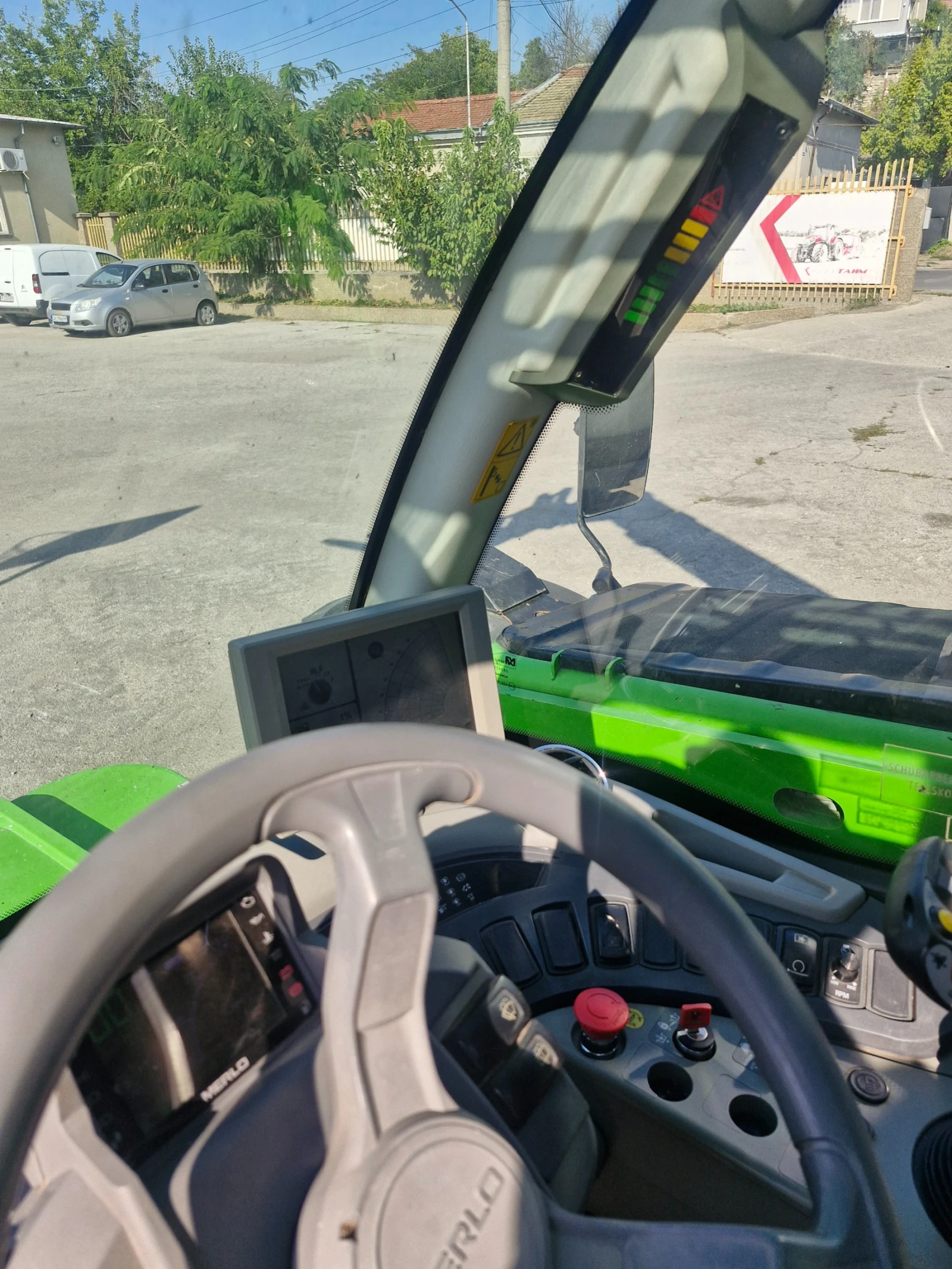   Merlo 38.10 | Mobile.bg   11