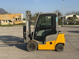 Мотокар Jungheinrich DFG 316, 391 часа!, снимка 2