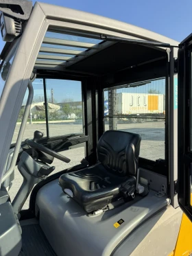 Мотокар Jungheinrich DFG 316, 391 часа!, снимка 10