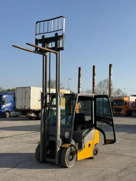 Мотокар Jungheinrich DFG 316, 391 часа!, снимка 1