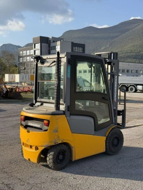 Мотокар Jungheinrich DFG 316, 391 часа!, снимка 7