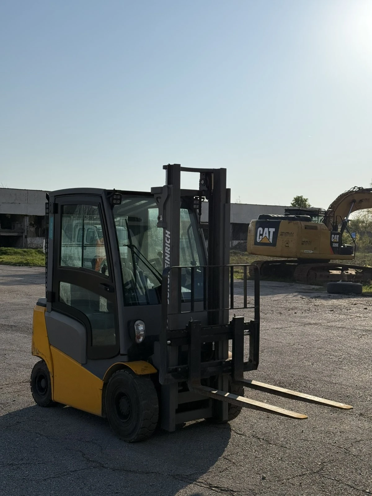  Jungheinrich DFG 316, 391 ! | Mobile.bg   9