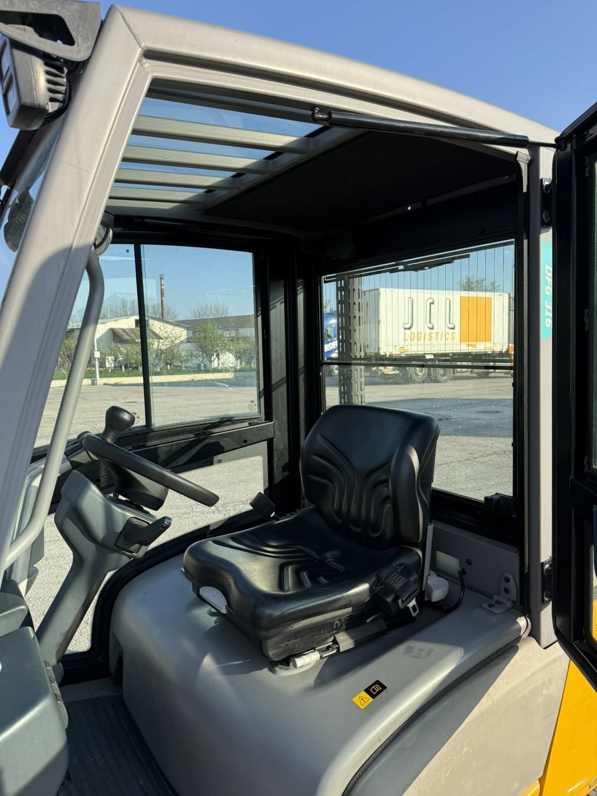  Jungheinrich DFG 316, 391 ! | Mobile.bg   10