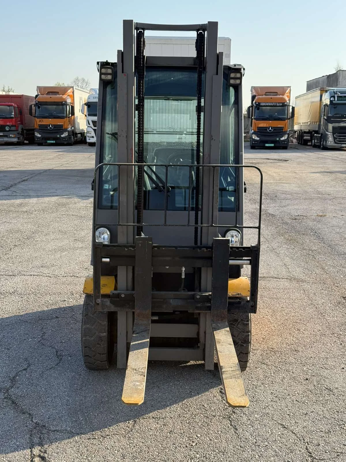  Jungheinrich DFG 316, 391 ! | Mobile.bg   3