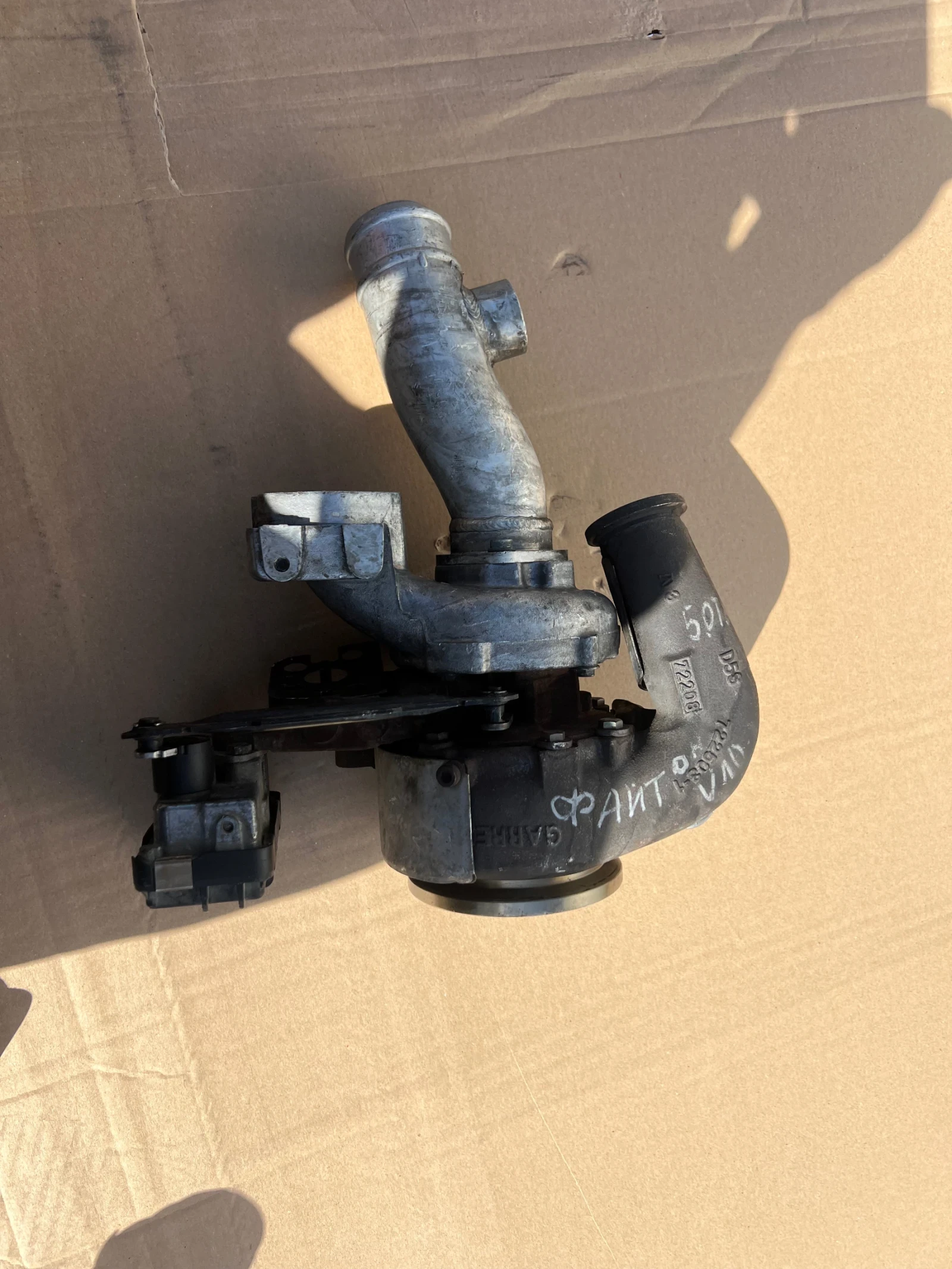  07Z 145873G VW Phaeton - 5.0 V10 TDI  | Mobile.bg   1