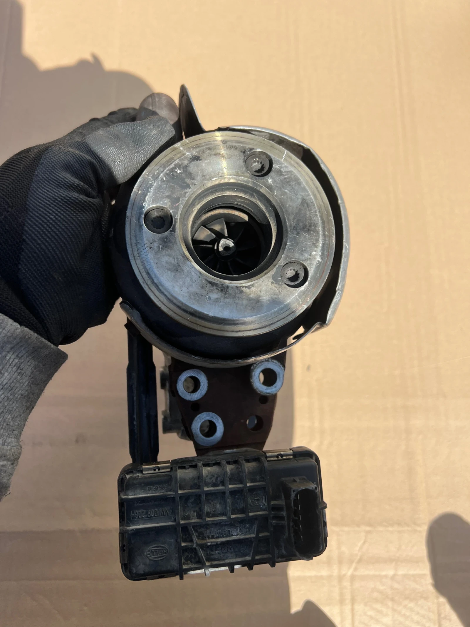  07Z 145873G VW Phaeton - 5.0 V10 TDI  | Mobile.bg   2